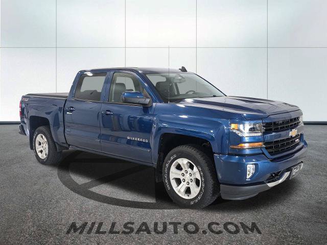 Used 2017 Chevrolet Silverado 1500 LT w/ All Star Edition AWD/4WD image 10