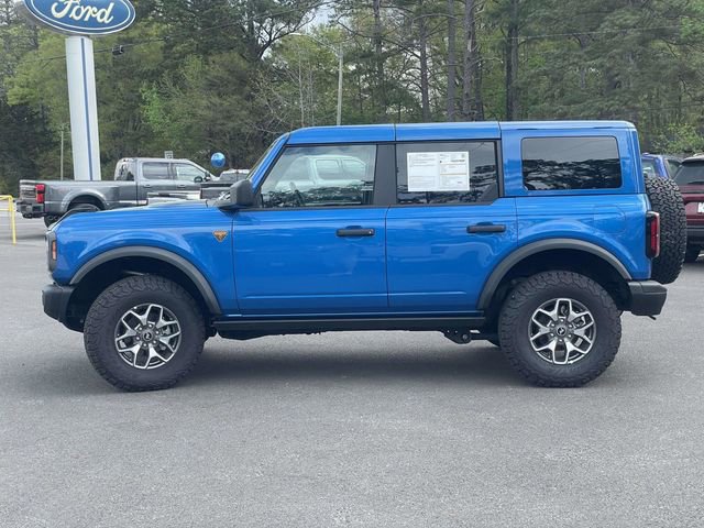 Certified 2025 Ford Bronco Badlands image 2