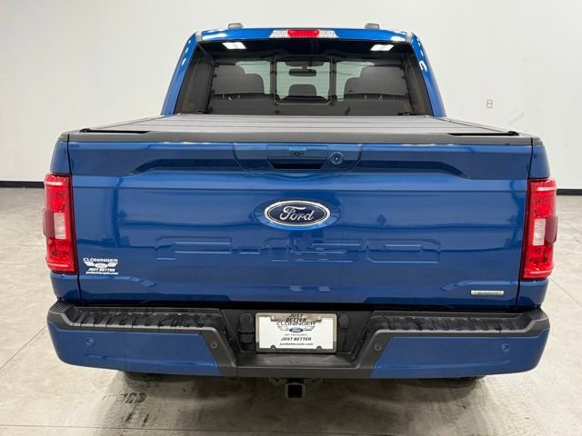Certified 2022 Ford F150 XLT w/ Equipment Group 302A High image 9