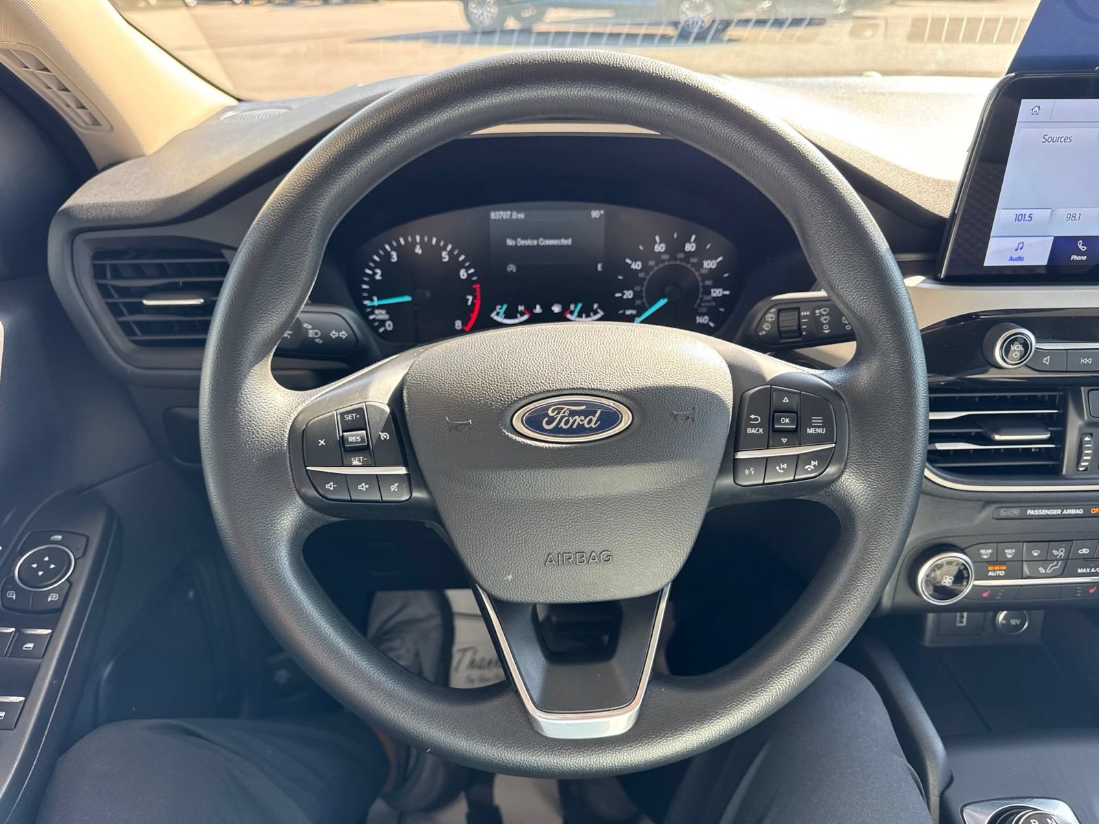 Certified 2020 Ford Escape SE AWD/4WD image 25