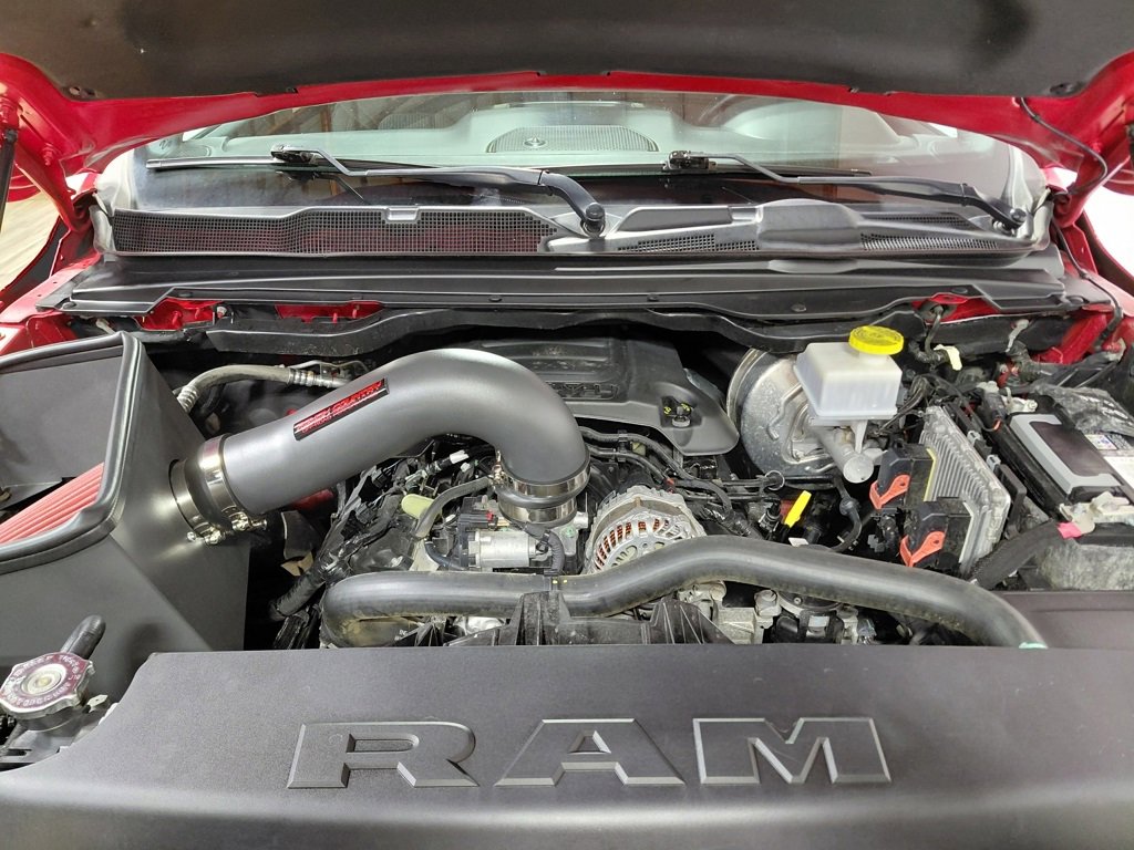 Used 2020 RAM 1500 Big Horn image 14