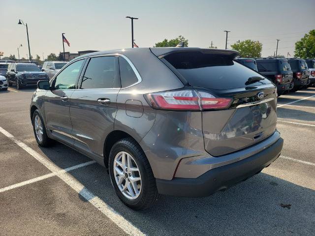 Certified 2024 Ford Edge SEL AWD/4WD image 3