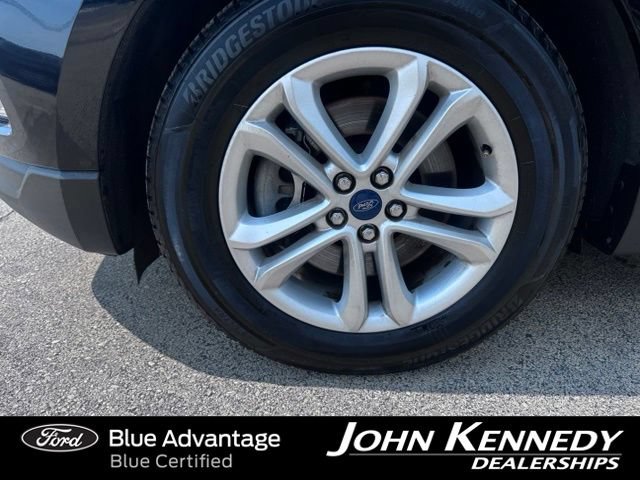 Certified 2020 Ford Edge SEL w/ Convenience Package AWD/4WD image 2