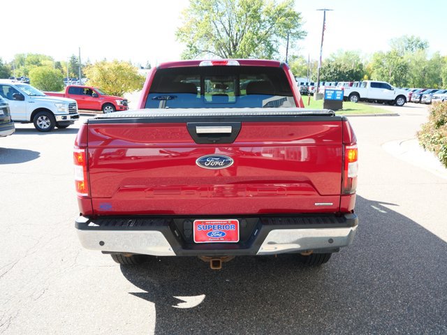 Certified 2019 Ford F150 XLT w/ Equipment Group 302A Luxury AWD/4WD image 6