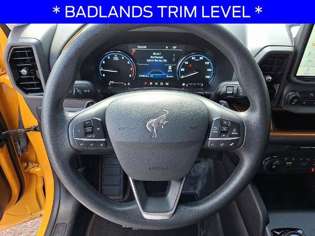 Certified 2021 Ford Bronco Sport Badlands AWD/4WD image 18