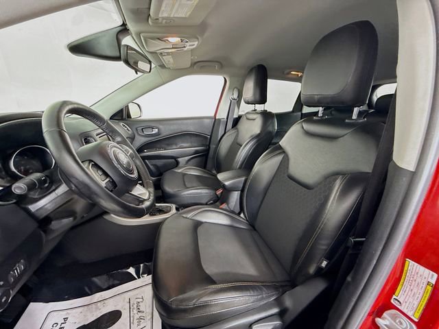 Used 2018 Jeep Compass Latitude w/ Cold Weather Group image 20