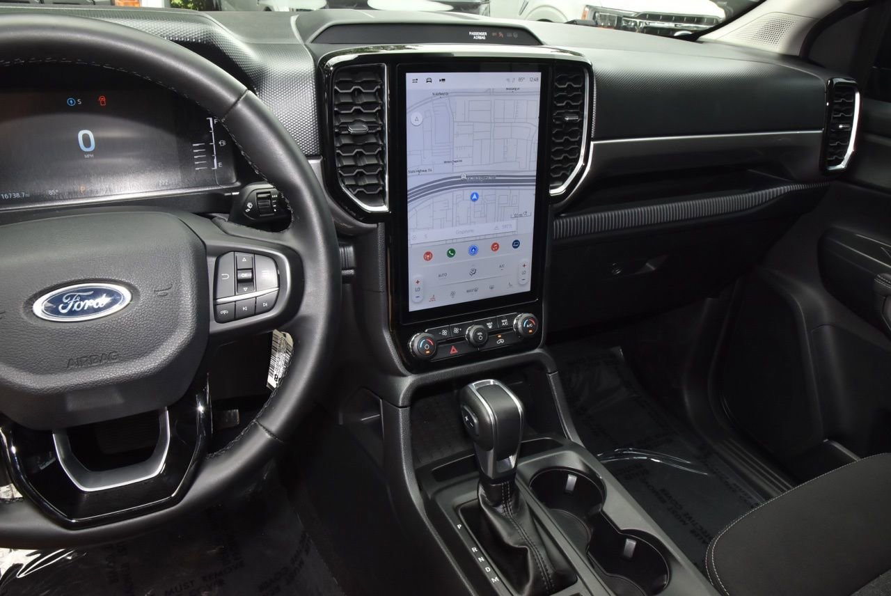 Certified 2024 Ford Ranger XLT w/ Equipment Group 301A High image 26