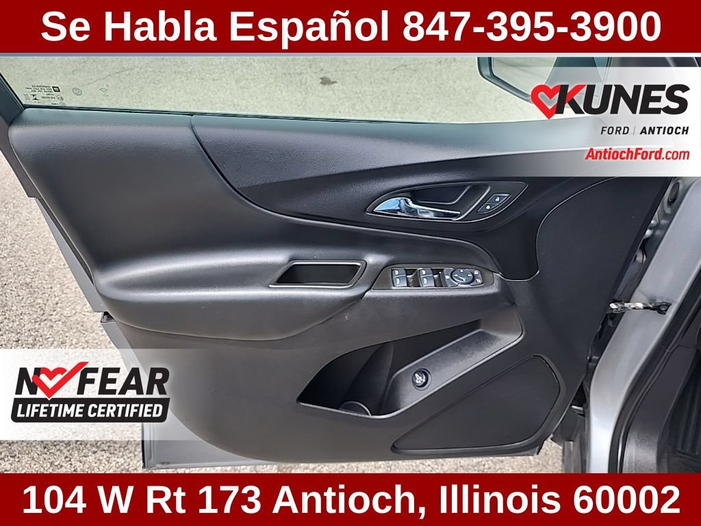 Used 2024 Chevrolet Equinox LT AWD/4WD image 49