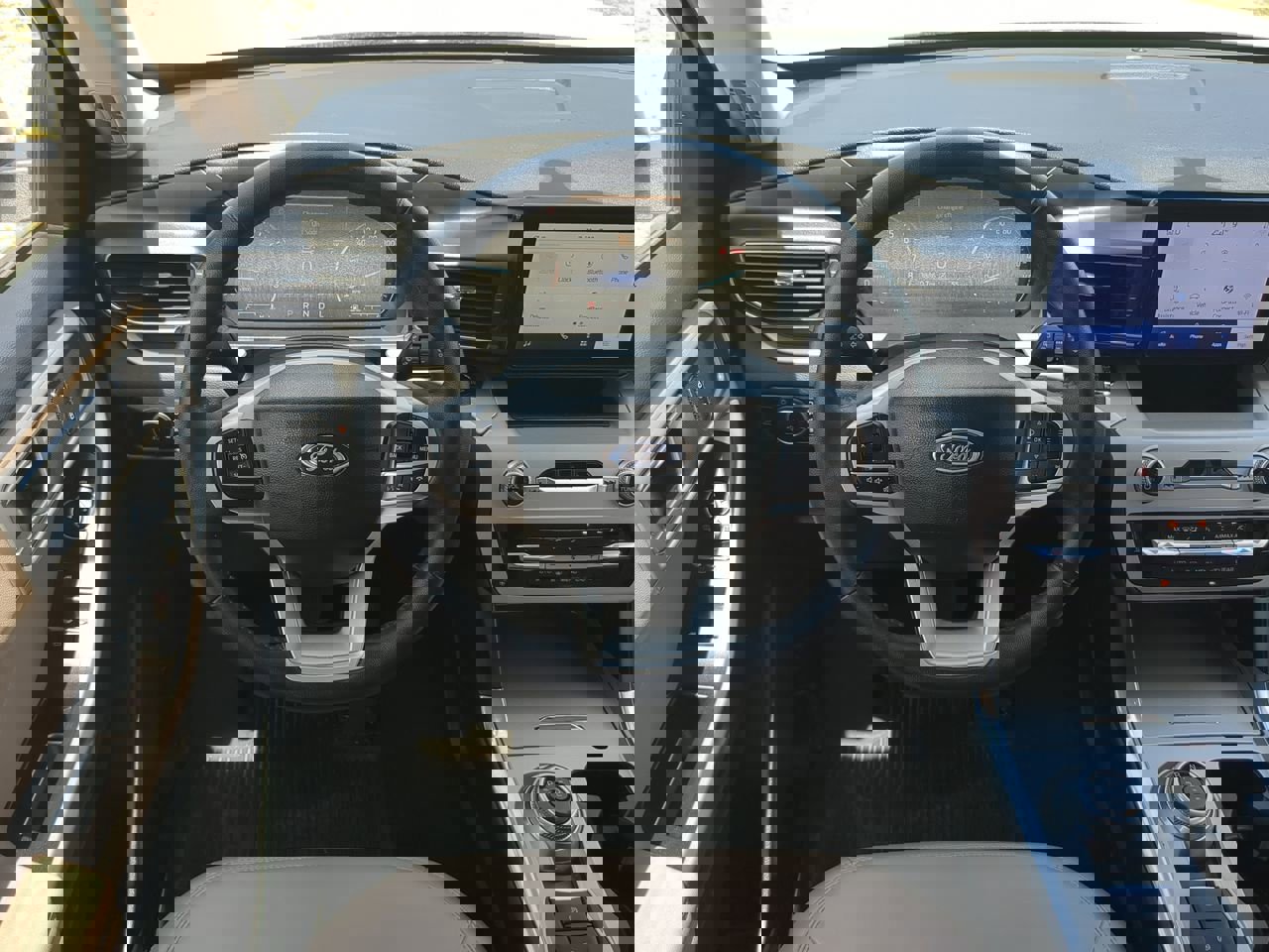 Certified 2023 Ford Explorer XLT w/ Equipment Group 202A image 16