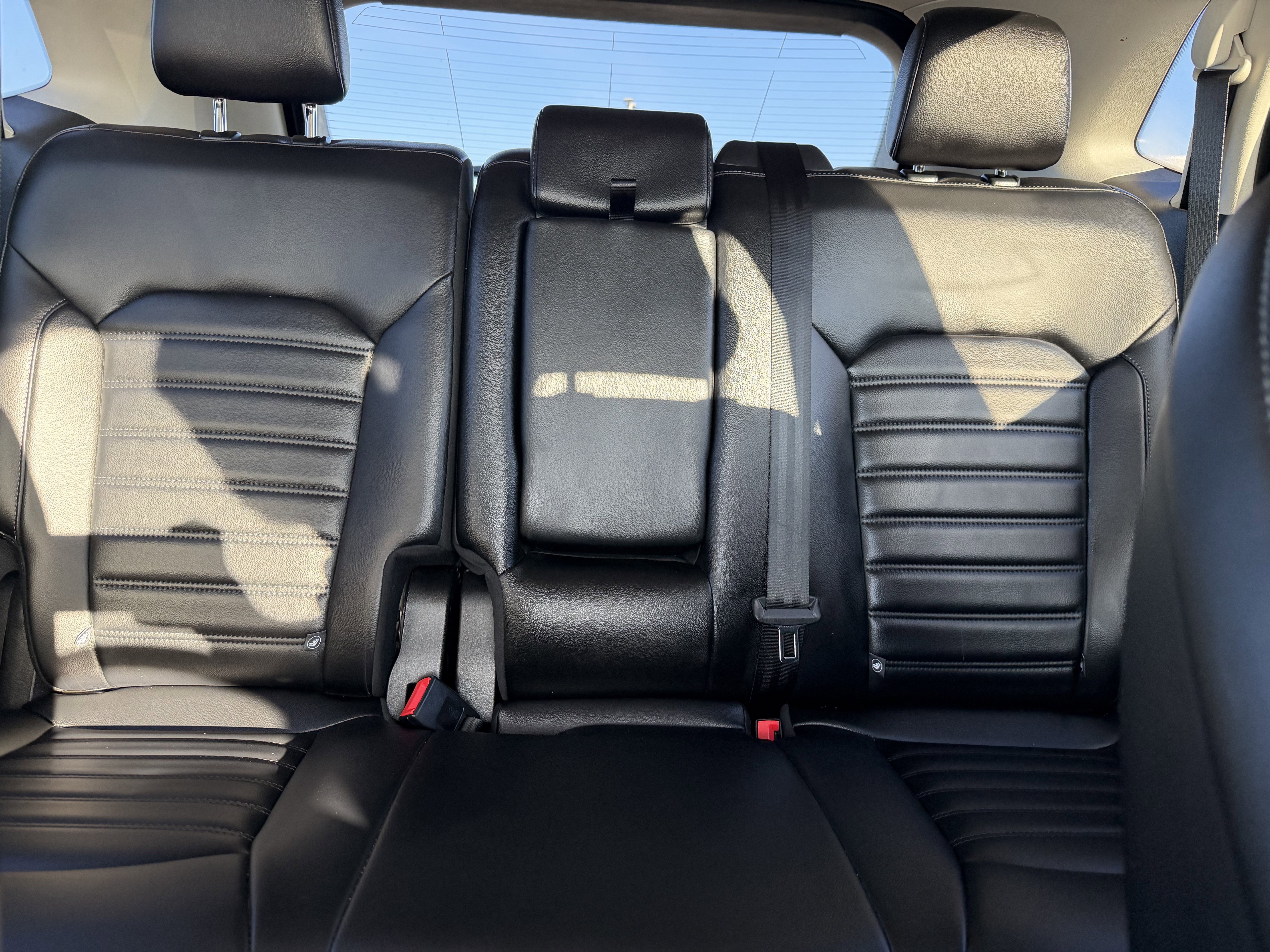 Certified 2024 Ford Edge SEL w/ Convenience Package image 13