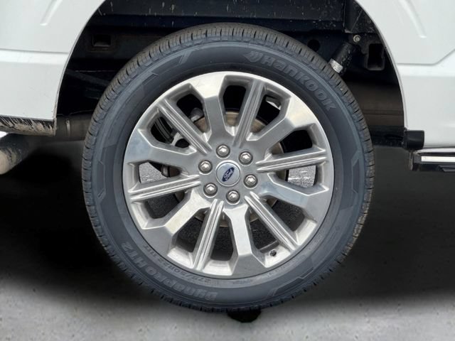 Certified 2021 Ford F150 Limited AWD/4WD image 9