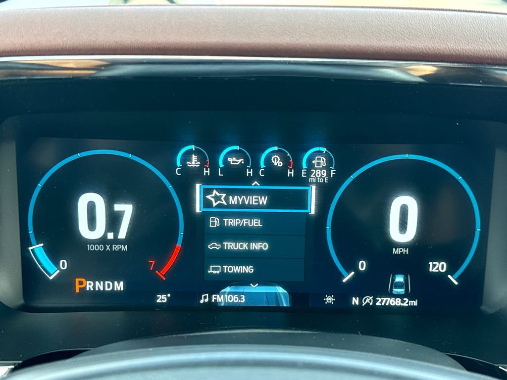 Certified 2023 Ford F150 Lariat w/ Equipment Group 502A High image 18