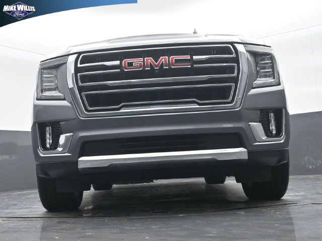 Used 2021 GMC Yukon SLT w/ SLT Luxury Plus Package RWD image 18