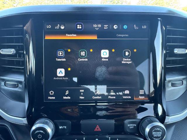 Used 2023 RAM 1500 Big Horn AWD/4WD image 27