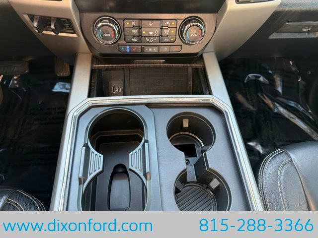 Certified 2020 Ford F250 Lariat w/ Lariat Ultimate Package AWD/4WD image 15