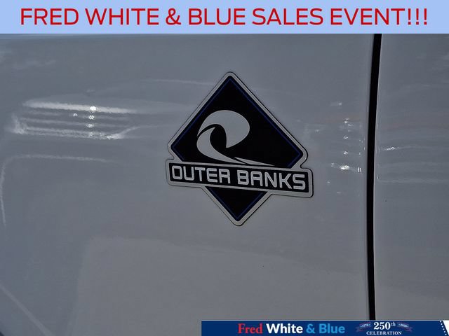 Certified 2023 Ford Bronco Outer Banks AWD/4WD image 31