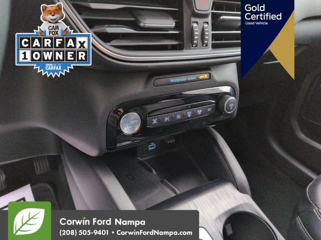 Certified 2023 Ford Escape Platinum AWD/4WD image 19