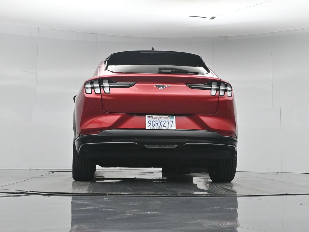 Certified 2023 Ford Mustang Mach-E Premium RWD image 52