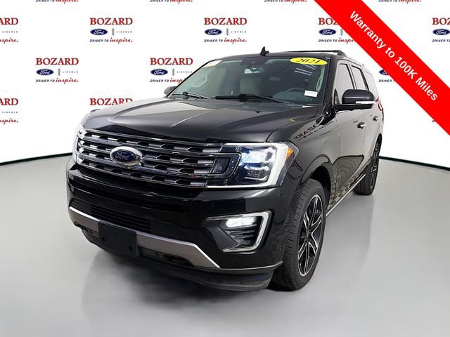 Certified 2021 Ford Expedition Limited AWD/4WD image 3