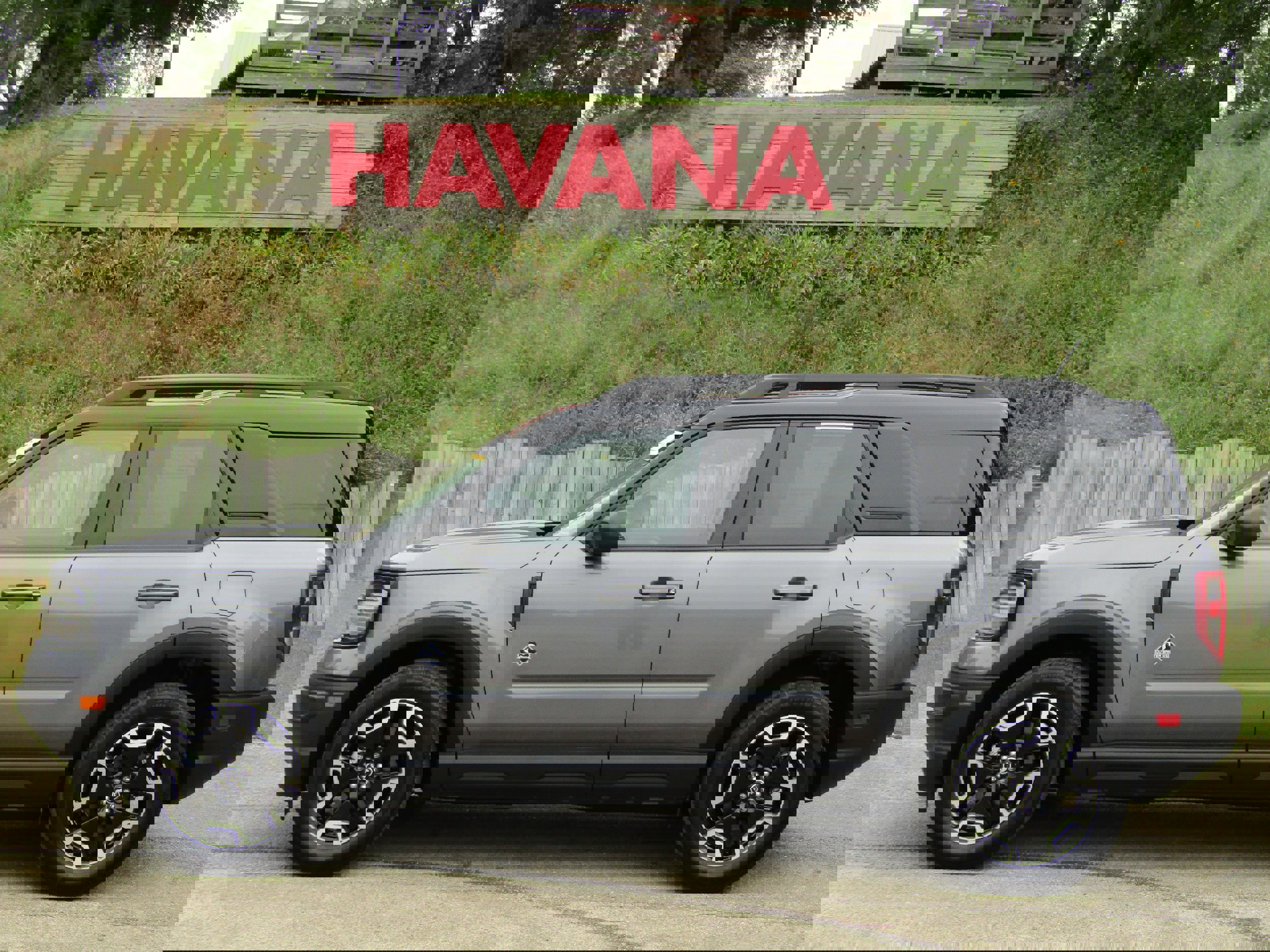 Certified 2024 Ford Bronco Sport Outer Banks