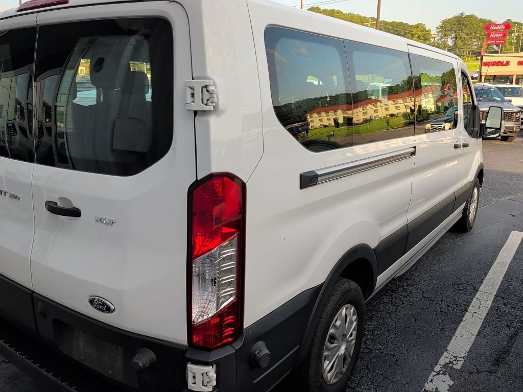 Certified 2024 Ford Transit 350 XLT RWD image 4