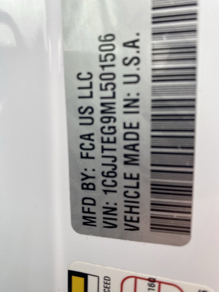 Used 2021 Jeep Gladiator Mojave image 29