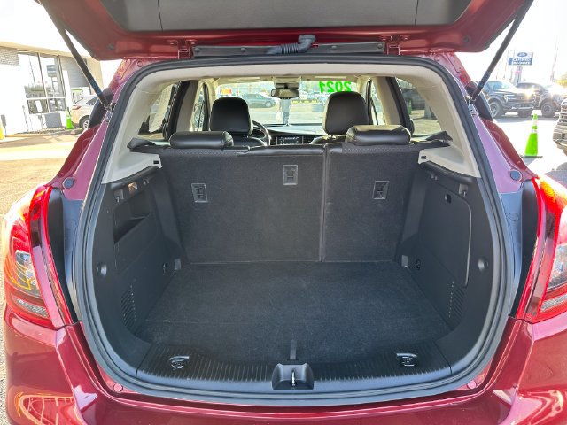 Used 2021 Buick Encore Preferred w/ Safety Package AWD/4WD image 7