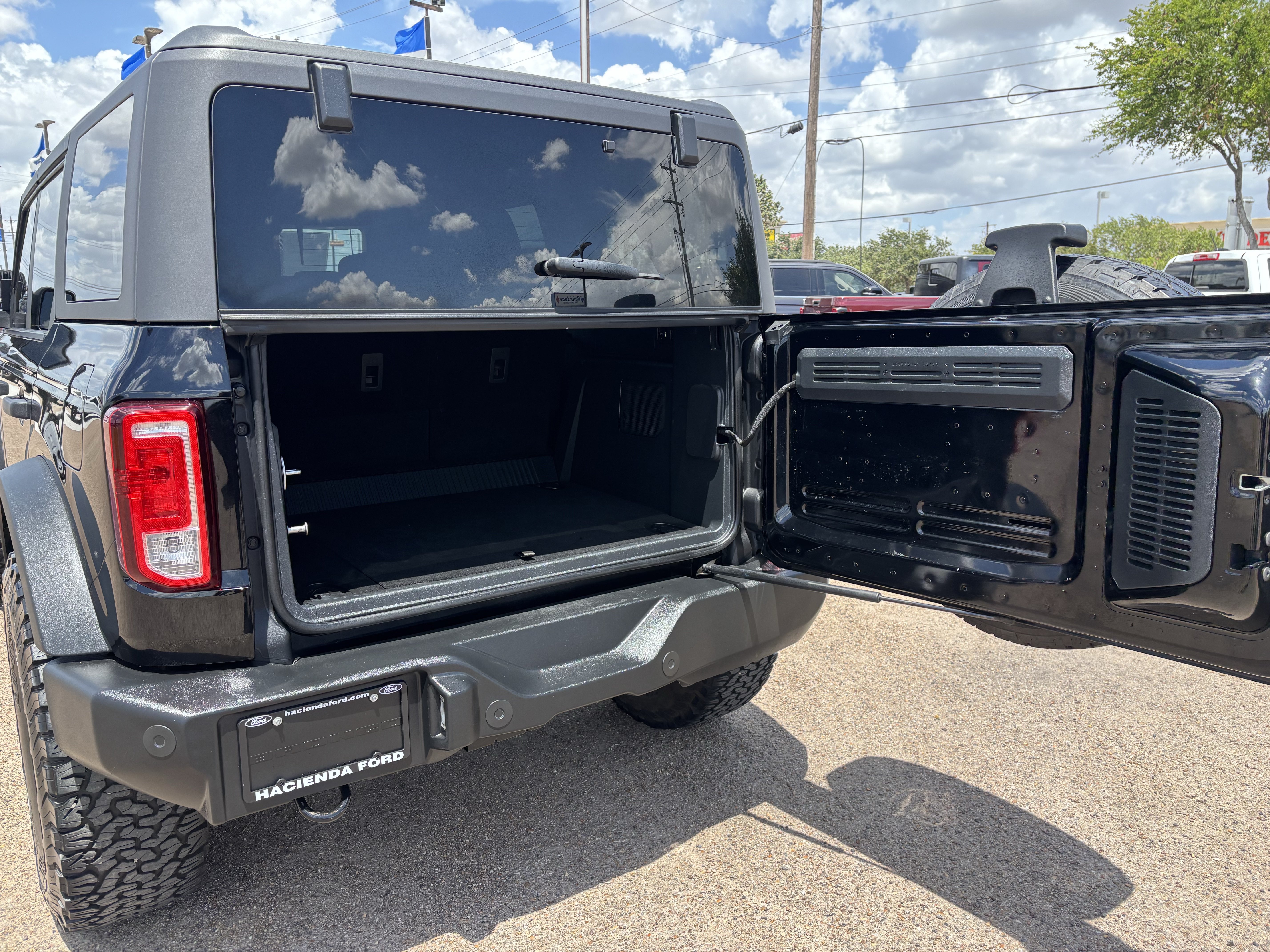 Certified 2025 Ford Bronco Big Bend AWD/4WD image 19