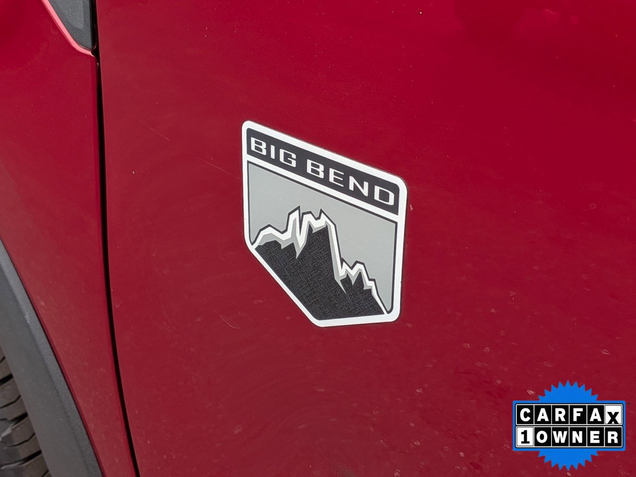 Certified 2025 Ford Bronco Sport Big Bend AWD/4WD image 13