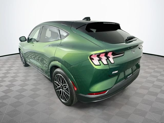 Certified 2025 Ford Mustang Mach-E Premium w/ Interior Protection Package AWD/4WD image 10