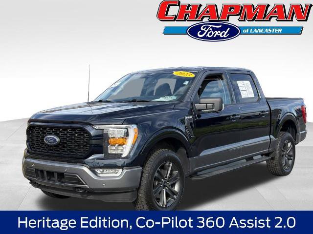 Certified 2023 Ford F150 XLT w/ Equipment Group 302A High