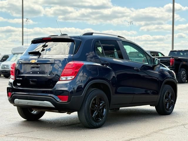Used 2022 Chevrolet Trax LT AWD/4WD image 31