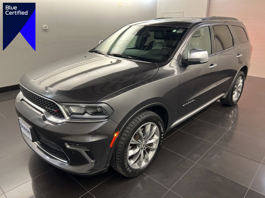 Used 2021 Dodge Durango Citadel image 1