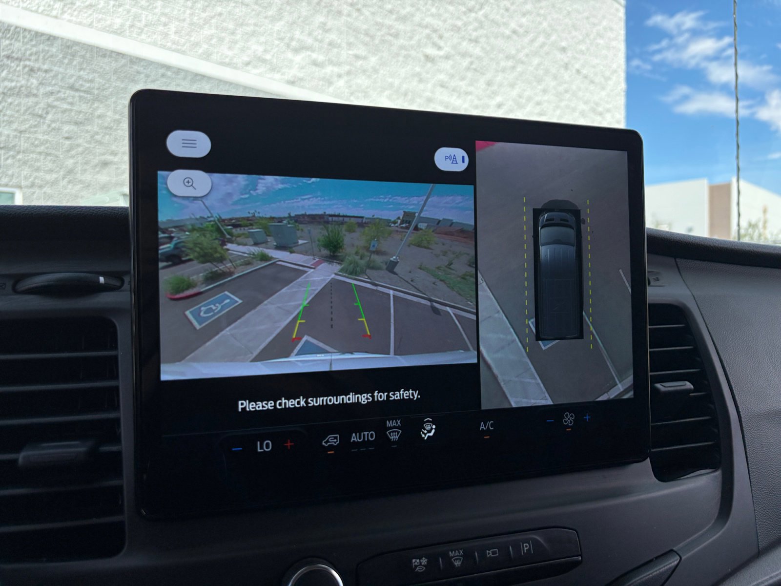 Certified 2025 Ford Transit 250 148 High Roof image 26