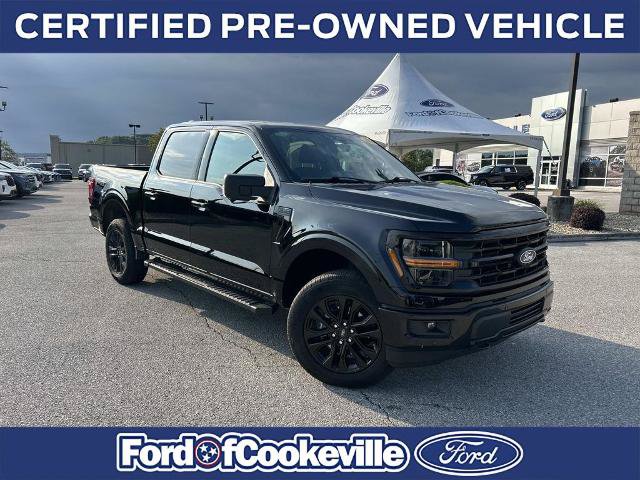 Certified 2026 Ford F150 XLT w/ Equipment Group 302A MID AWD/4WD image 2