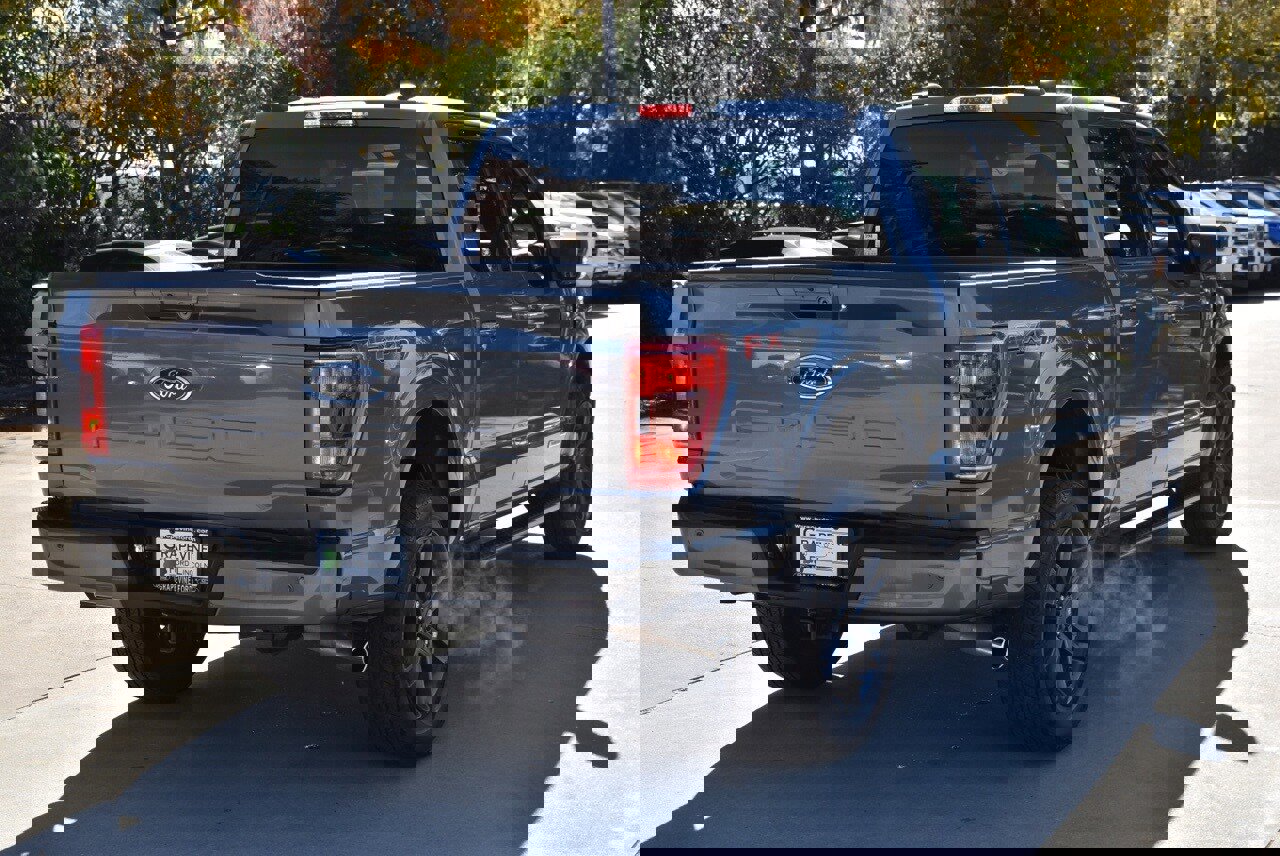 Certified 2023 Ford F150 XLT w/ Equipment Group 302A High image 8