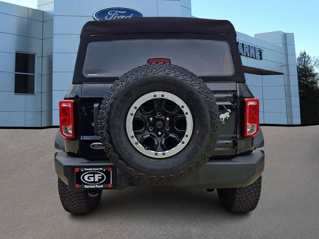 Certified 2023 Ford Bronco Big Bend w/ Sasquatch Package AWD/4WD image 7