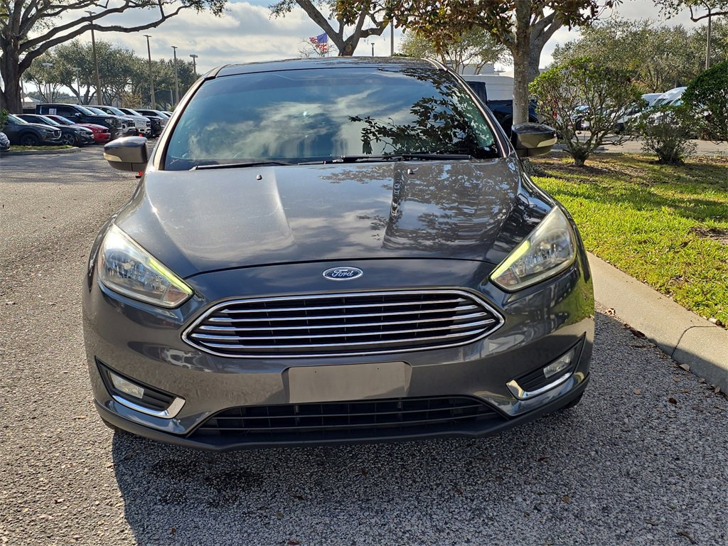 Certified 2018 Ford Focus Titanium image 5