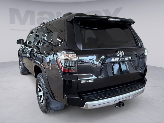 Used 2018 Toyota 4Runner TRD Off-Road Premium AWD/4WD image 3