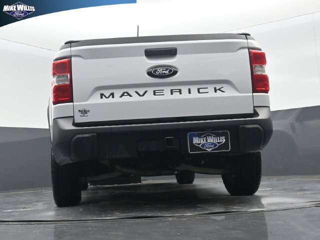 Certified 2025 Ford Maverick XLT w/ Equipment Group 302A AWD/4WD image 22