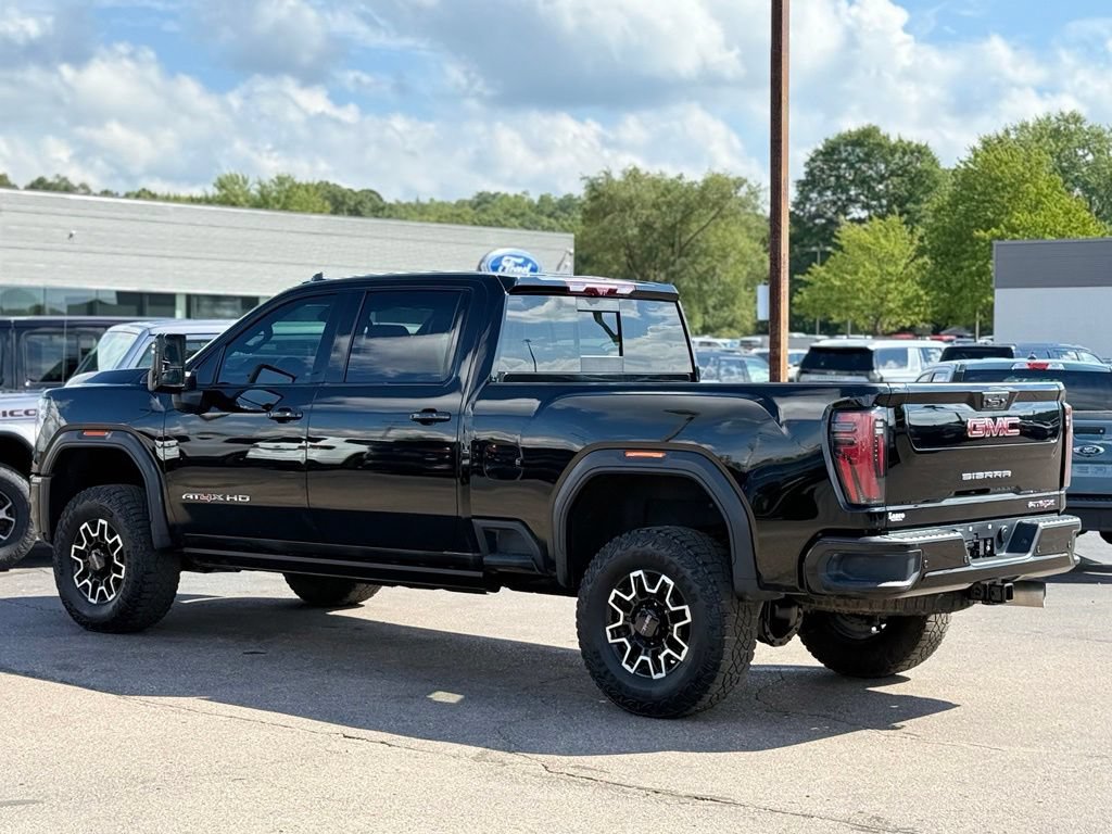 Used 2024 GMC Sierra 2500 AT4X AWD/4WD image 37