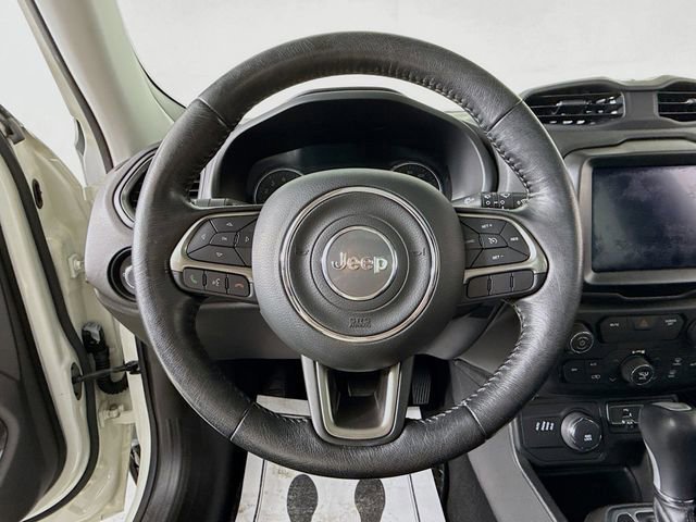 Used 2018 Jeep Renegade Limited w/ UConnect 8.4 Nav Group image 11