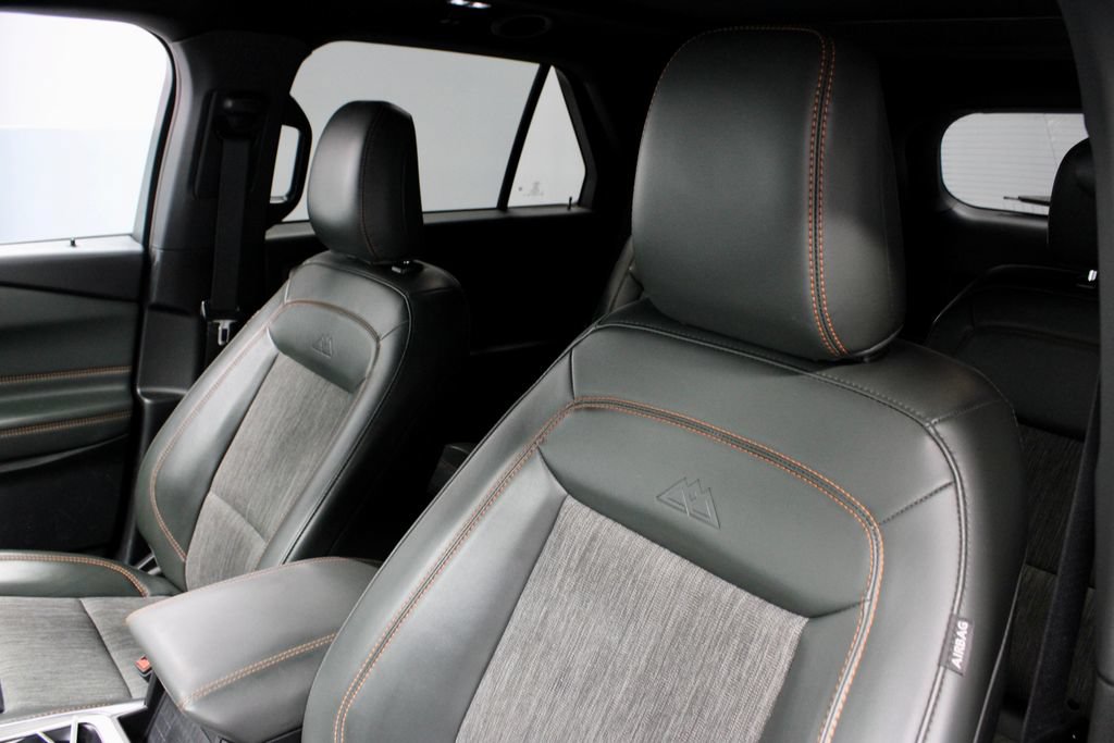 Certified 2023 Ford Explorer Timberline w/ Timberline Technology Package AWD/4WD image 27