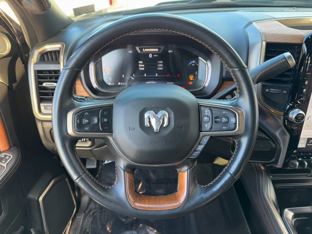 Used 2023 RAM 3500 Limited image 22