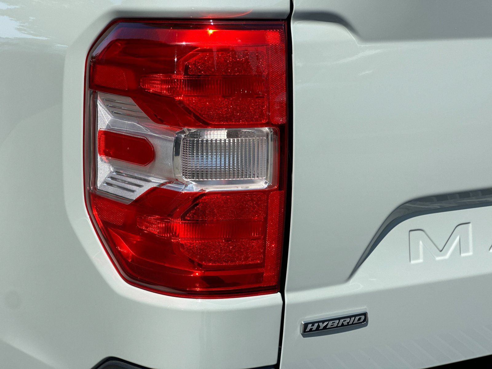 Certified 2022 Ford Maverick XLT FWD image 23