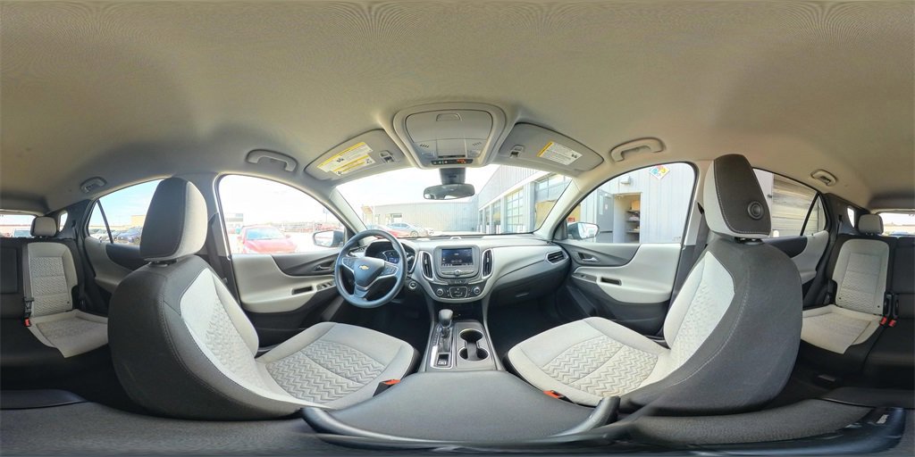 Used 2023 Chevrolet Equinox LT image 36