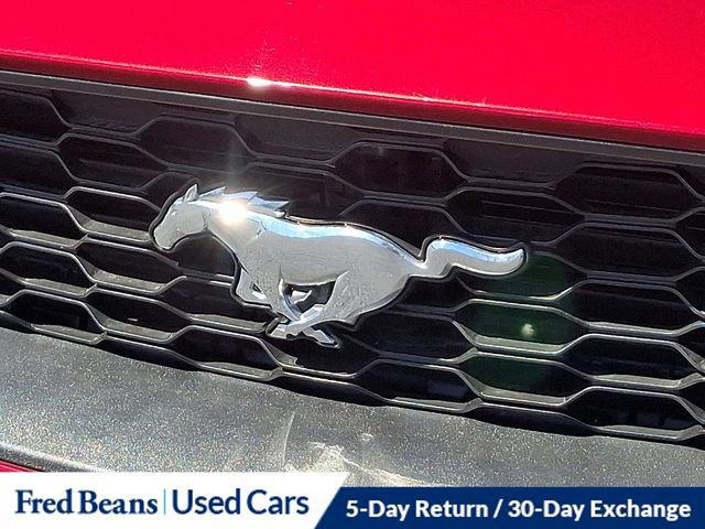 Certified 2019 Ford Mustang Convertible w/ Equipment Group 101A image 33
