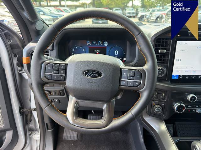 Certified 2025 Ford F150 Tremor w/ Bed Utility Package AWD/4WD image 13