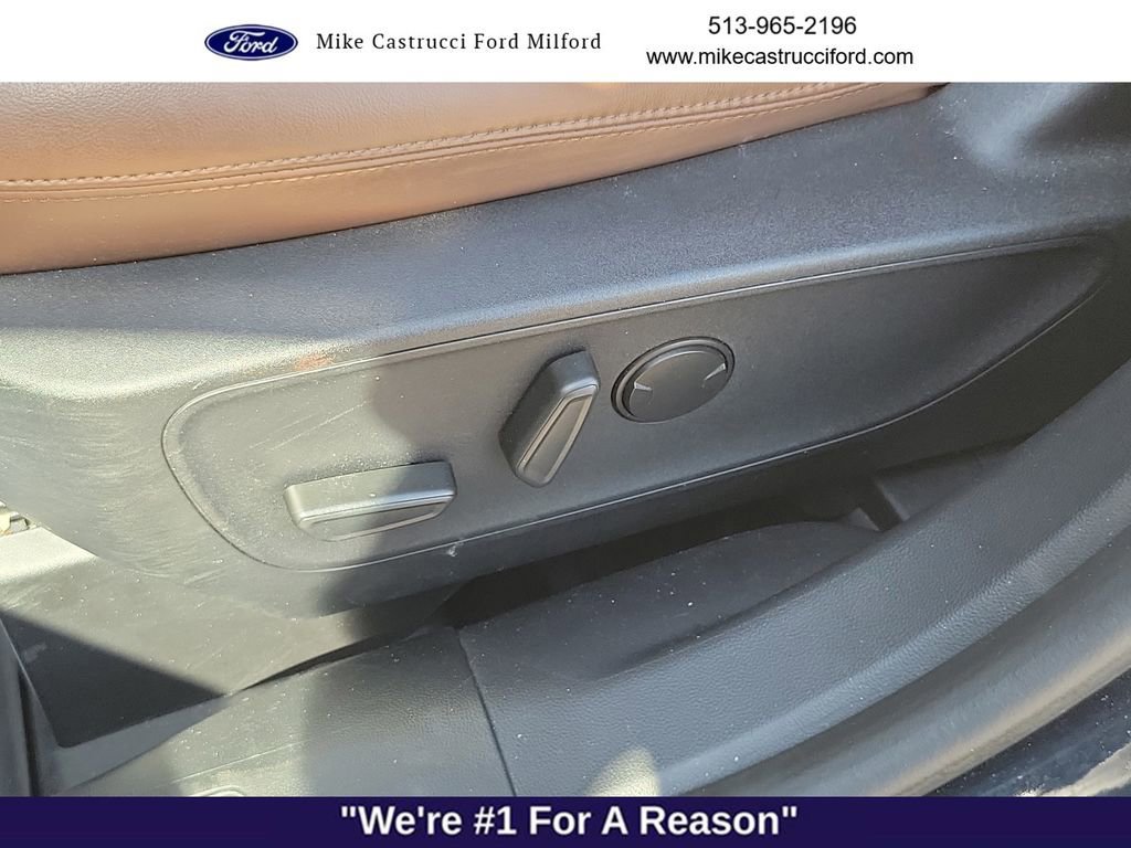 Certified 2021 Ford Bronco Sport Badlands w/ Badlands Package AWD/4WD image 21