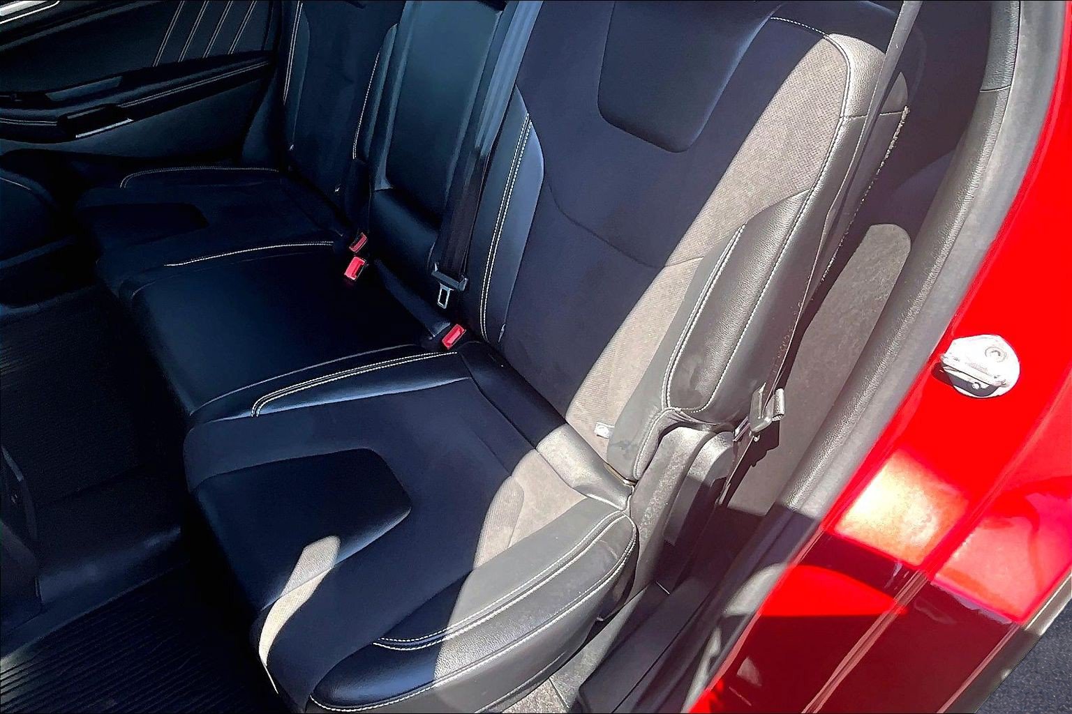 Certified 2023 Ford Edge ST AWD/4WD image 22